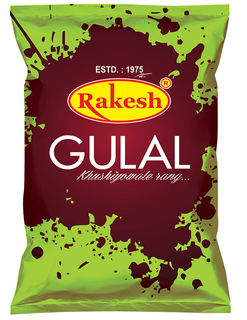 Green Gulal